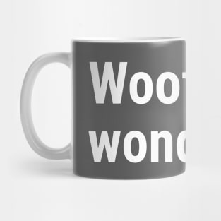 Woof and Wonderful Mug